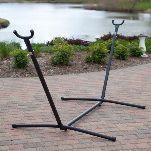 VIVERE Hängemattengestell Stahl 250cm